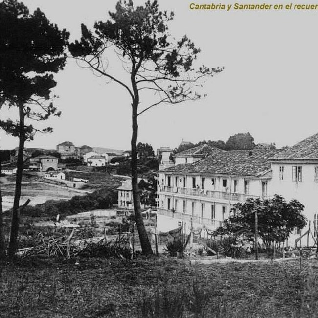 Foto antigua de Suances