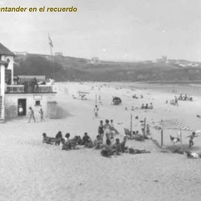 Foto antigua de Suances