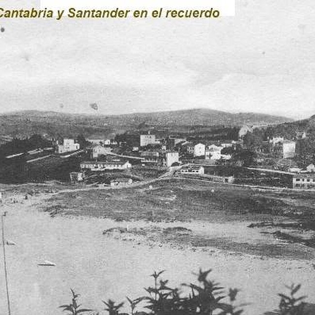 Foto antigua de Suances