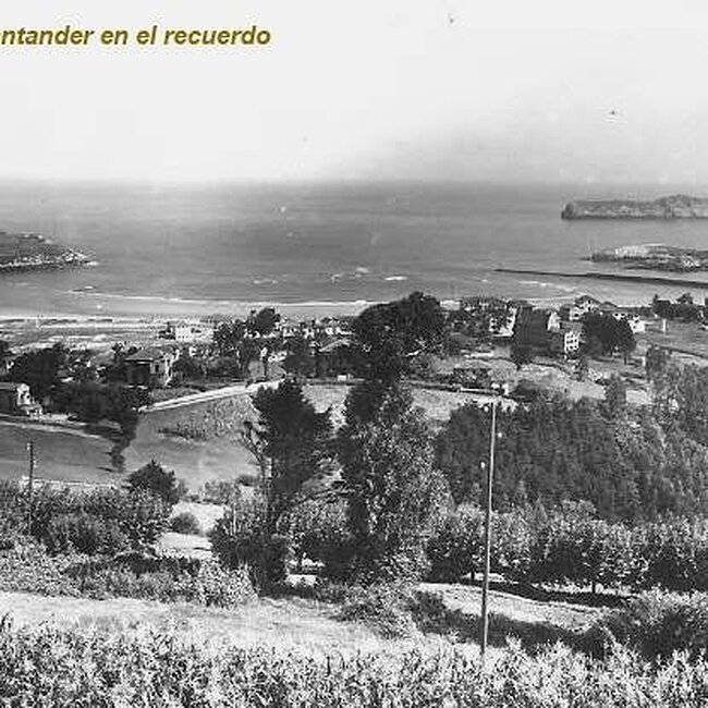 Foto antigua de Suances