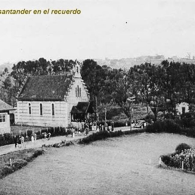 Foto antigua de Suances