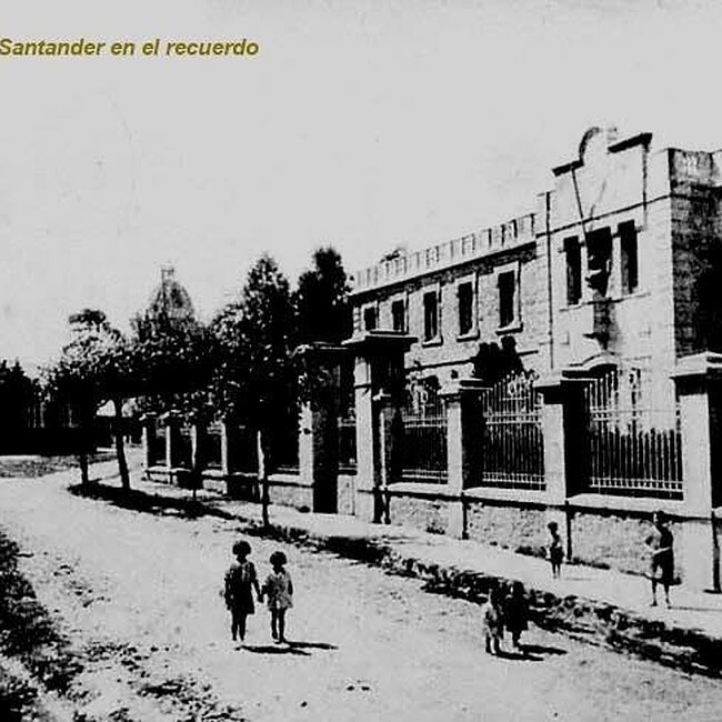 Foto antigua de Suances