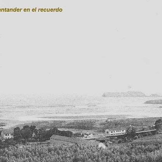 Foto antigua de Suances