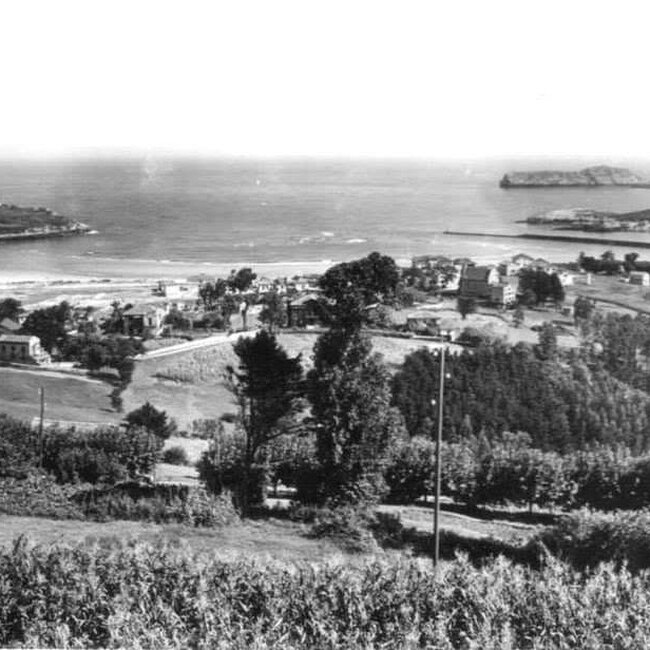 Foto antigua de Suances