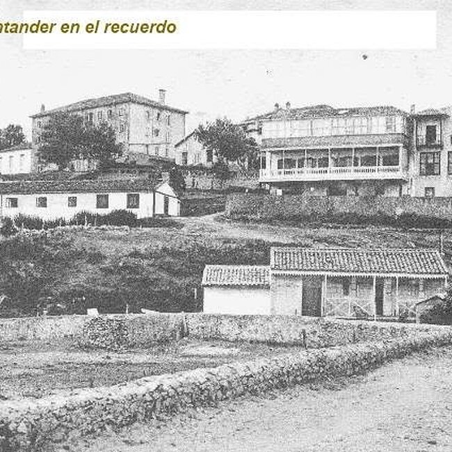 Foto antigua de Suances