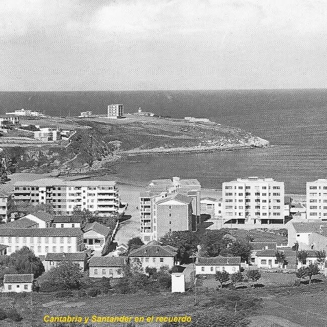Foto antigua de Suances