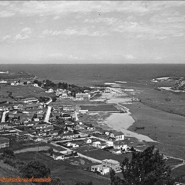 Foto antigua de Suances
