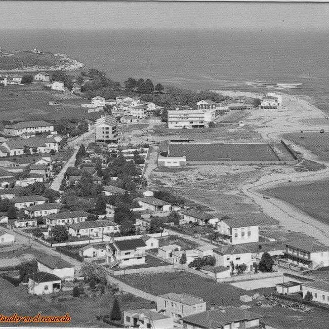 Foto antigua de Suances