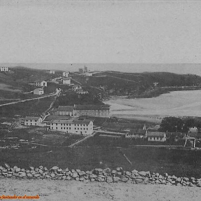 Foto antigua de Suances