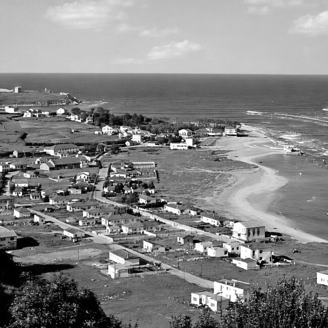 Foto antigua de Suances