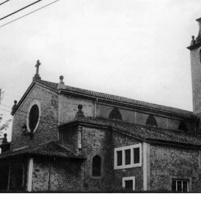 Foto antigua de Pedreña (Marina de Cudeyo)