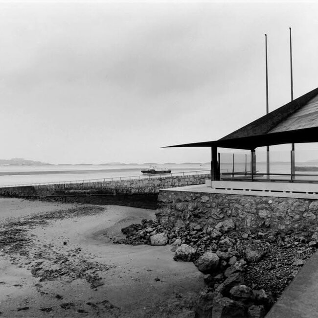 Foto antigua de Pedreña (Marina de Cudeyo)