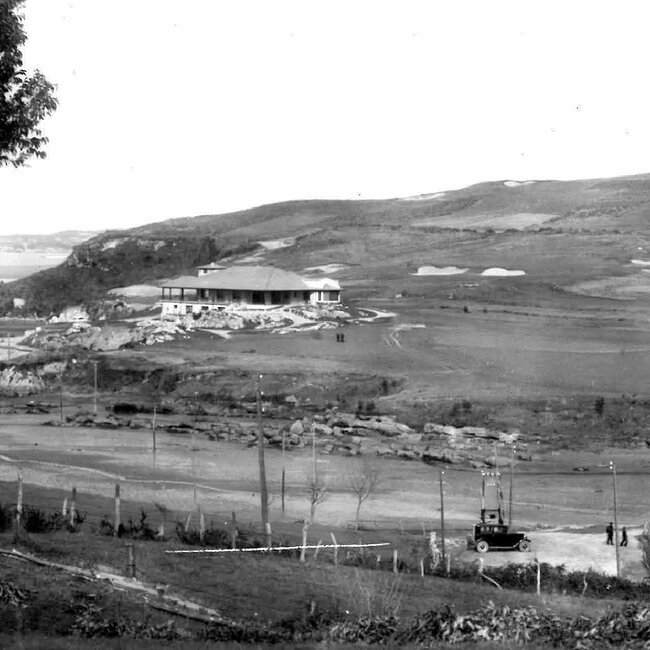 Foto antigua de Pedreña (Marina de Cudeyo)