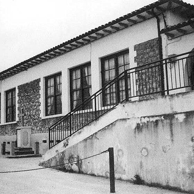 Foto antigua de Pedreña (Marina de Cudeyo)