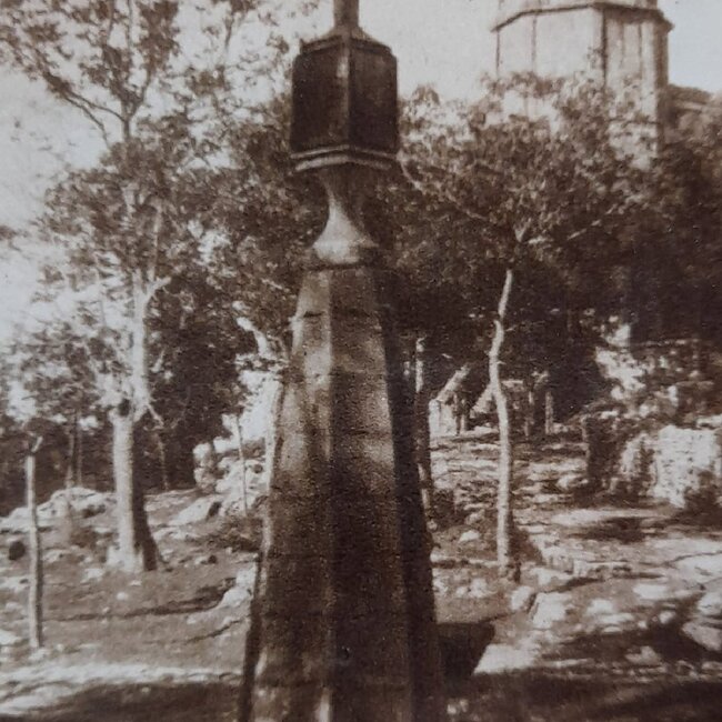 Foto antigua de La Cavada (Riotuerto)