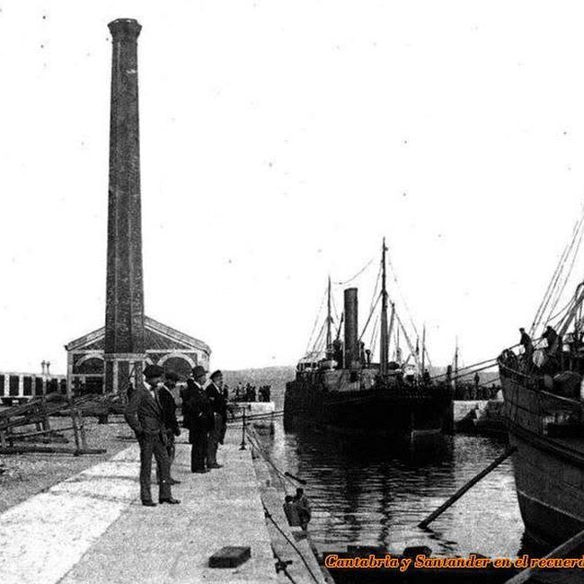 Foto antigua del Dique de Gamazo (2).jpg