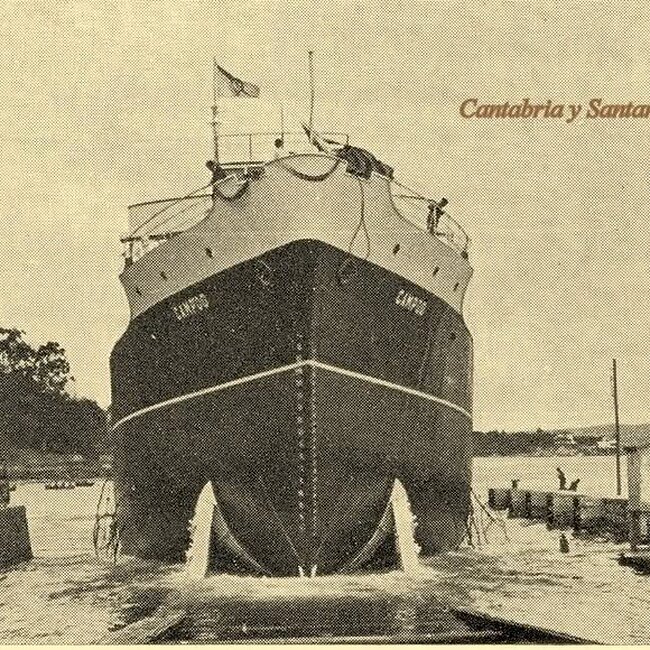 Foto antigua del Dique de Gamazo (20).jpg