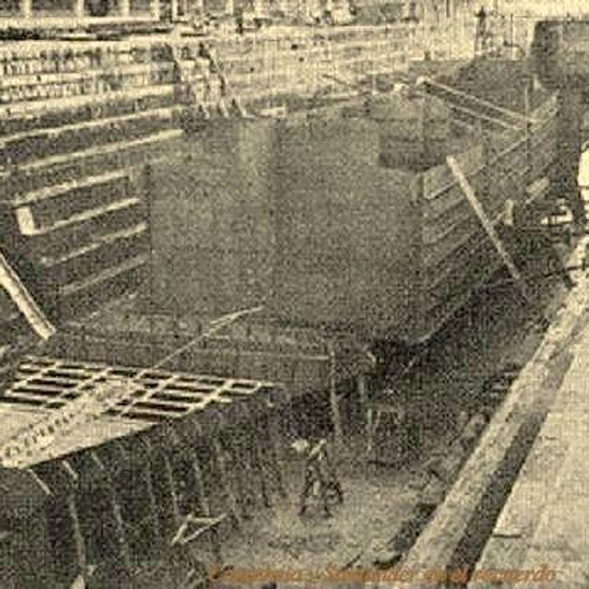 Foto antigua del Dique de Gamazo (27).jpg