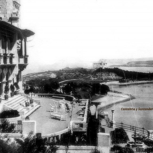 Foto antigua del Palacio Pardo (9).jpg