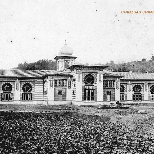 Foto antigua del Balnerario y Aguas de Solares (8).jpg