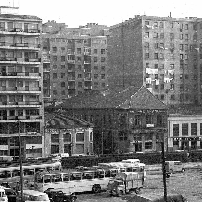 Foto antigua de la plaza de las navas de Tolosa (2).jpg