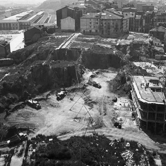 Reconstrucción tras el incendio de 1941 (2).jpg
