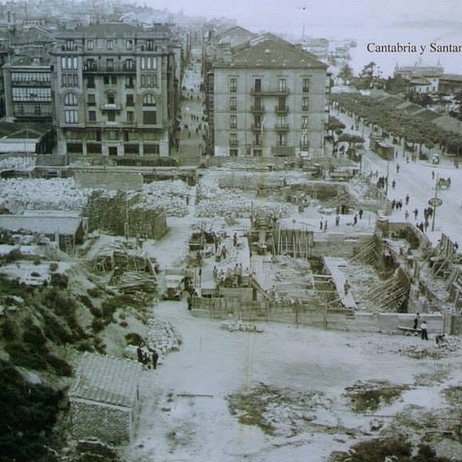 Reconstrucción tras el incendio de 1941 (14).jpg